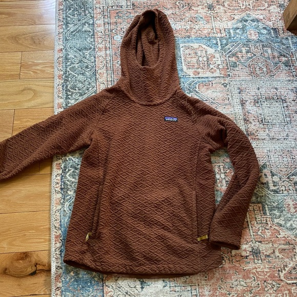 Patagonia Sweaters - PATAGONIA Women’s Diamond Capra Hoody